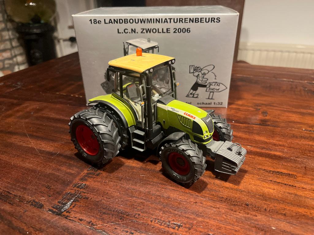 Claas Ares schaalmodel, Overige merken, 1:32 tot 1:50, Overige typen, Ophalen of Verzenden