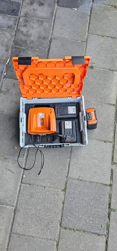 Sithl battery AP300s, Ophalen of Verzenden