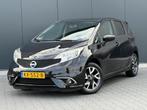 Nissan Note 1.2 DIG-S 98PK Sport Pack - Airco - Cruise - Ele, Voorwielaandrijving, Stof, Gebruikt, Zwart
