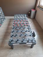 Tempur elektrische bedbodems, Ophalen, Tweepersoons, 210 cm, 80 cm