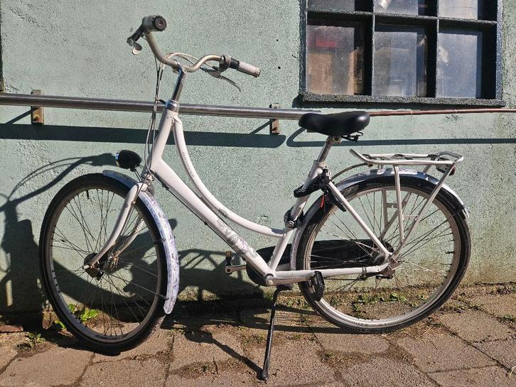 Stadsfiets, Fietsen en Brommers, Fietsen | Dames | Damesfietsen, Gebruikt, Batavus, Ophalen