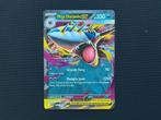 Mega Sharpedo ex — Phantasmal Flames 061 (#1), Ophalen of Verzenden, Nieuw, Losse kaart, Foil
