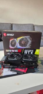 MSI GeForce RTX 2070 Super Gaming X, PCI-Express 3, Gebruikt, GDDR6, Ophalen of Verzenden