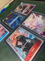 One Piece TCG Sanji kaarten, Ophalen of Verzenden, Nieuw