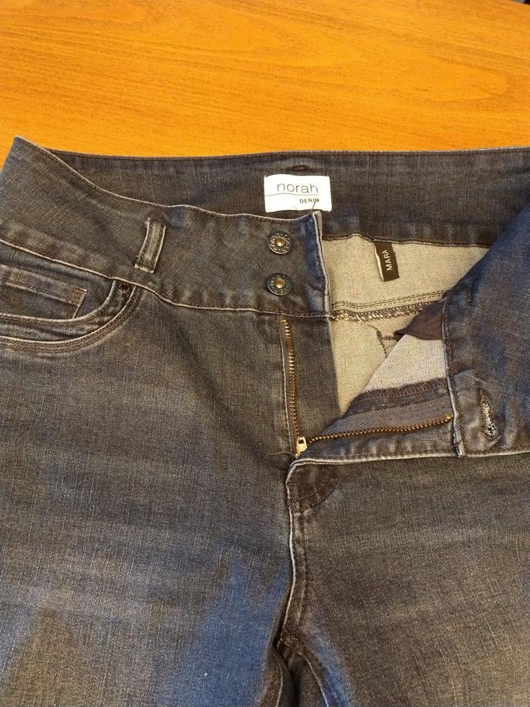 Skinny jeans maat 38 Norah, Kleding | Dames, Spijkerbroeken en Jeans, Ophalen of Verzenden, Zo goed als nieuw, Blauw, W30 - W32 (confectie 38/40)