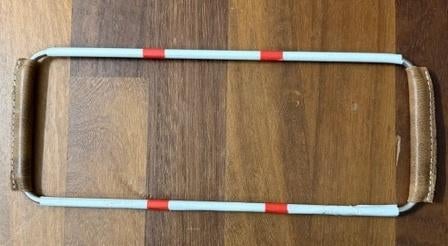 Wandel of loop beugel voor Visueel gehandicapten  Nr.15c, Diversen, Ophalen of Verzenden, Nieuw