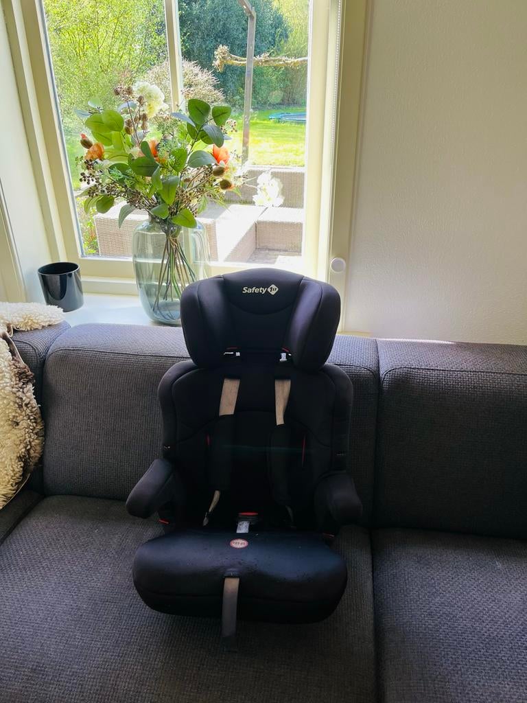 Safety 1st autostoel, Verstelbare rugleuning, 9 t/m 36 kg, Ophalen, Overige merken