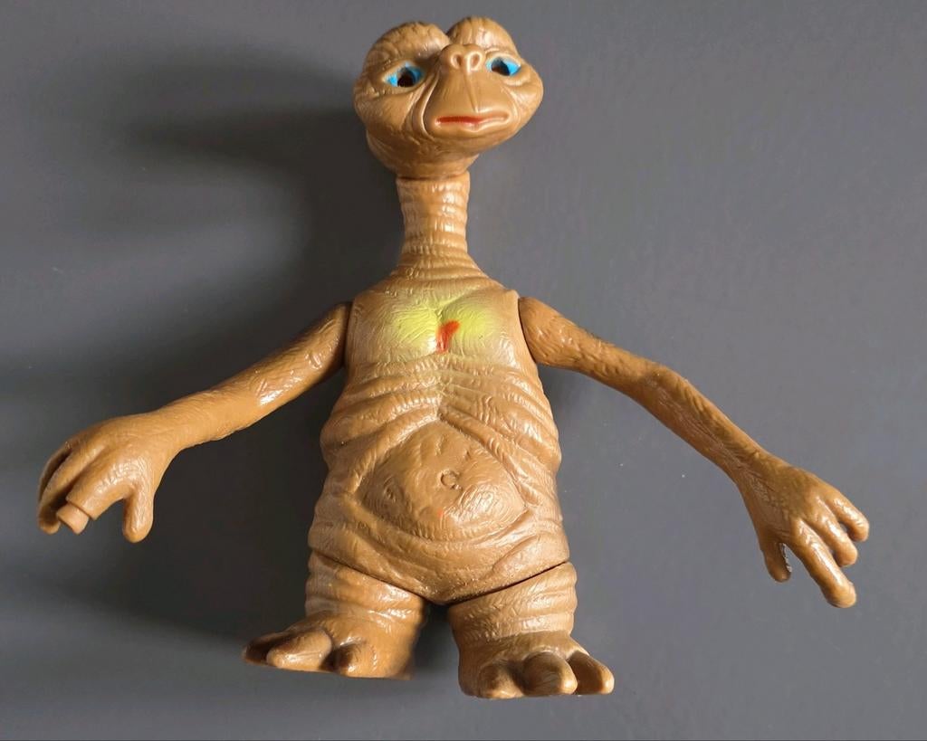 Vintage E.T. pop, Ophalen of Verzenden