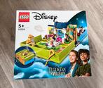 LEGO Disney Peter Pan Verhaalboek 43220 Nieuw in doos, Ophalen of Verzenden, Nieuw, Complete set, Lego