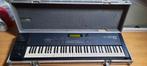 Roland XP-80 Music Workstation Synthesizer met Flightcase, Ophalen of Verzenden