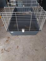 Konijnenhok, Ophalen, 110 cm of meer, Hok, 90 cm of meer
