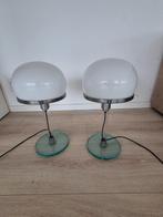 2x Wagenfeld Lampen - Bauhaus Design Tecnolumen WG 24, Ophalen