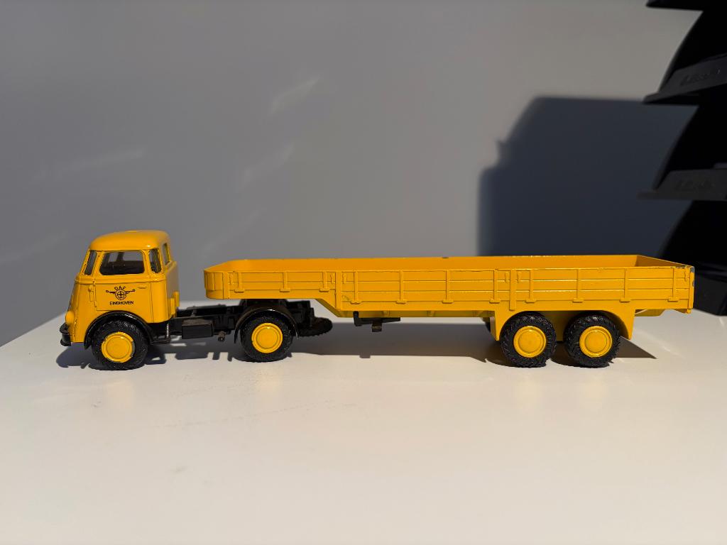 DAF Lion CAR 33, Ophalen of Verzenden, Gebruikt, Bus of Vrachtwagen, Overige merken