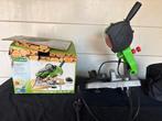 Florabest Kettingslijpmachine FSG 85 B1 - Zo goed als nieuw, Doe-het-zelf en Verbouw, Ophalen of Verzenden, Zo goed als nieuw