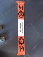 Johan Cruijff sjaal - 14 de musical, Ophalen of Verzenden