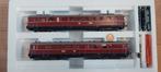 Liliput DB VT25 set, Hobby en Vrije tijd, Modeltreinen | H0, Ophalen, Gelijkstroom, Wagon, Liliput
