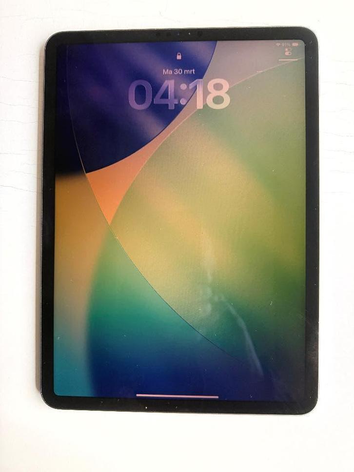 Apple iPad Pro 11" (2018) model  A1980 256Gb, Computers en Software, Apple iPads, Zo goed als nieuw, Apple iPad Pro, Wi-Fi, 11 inch