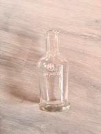 Glazen Bacardi karaf, Verzamelen, Ophalen, Zo goed als nieuw, Gebruiksvoorwerp