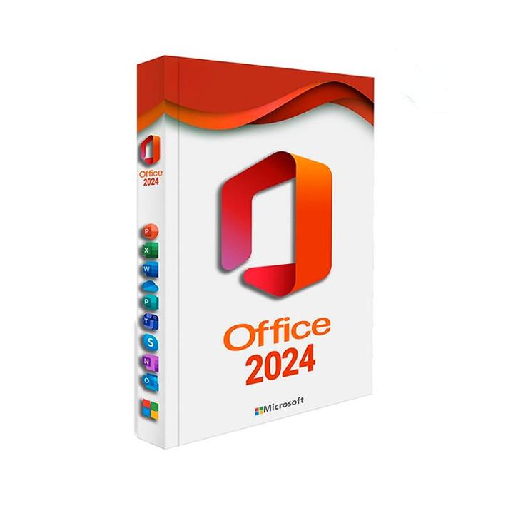 Office Standard 2024 | macOS, Computers en Software, Besturingssoftware, Nieuw, MacOS, Ophalen