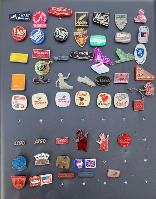 Speldjes schoenen en spelletjes, Ophalen of Verzenden, Gebruikt