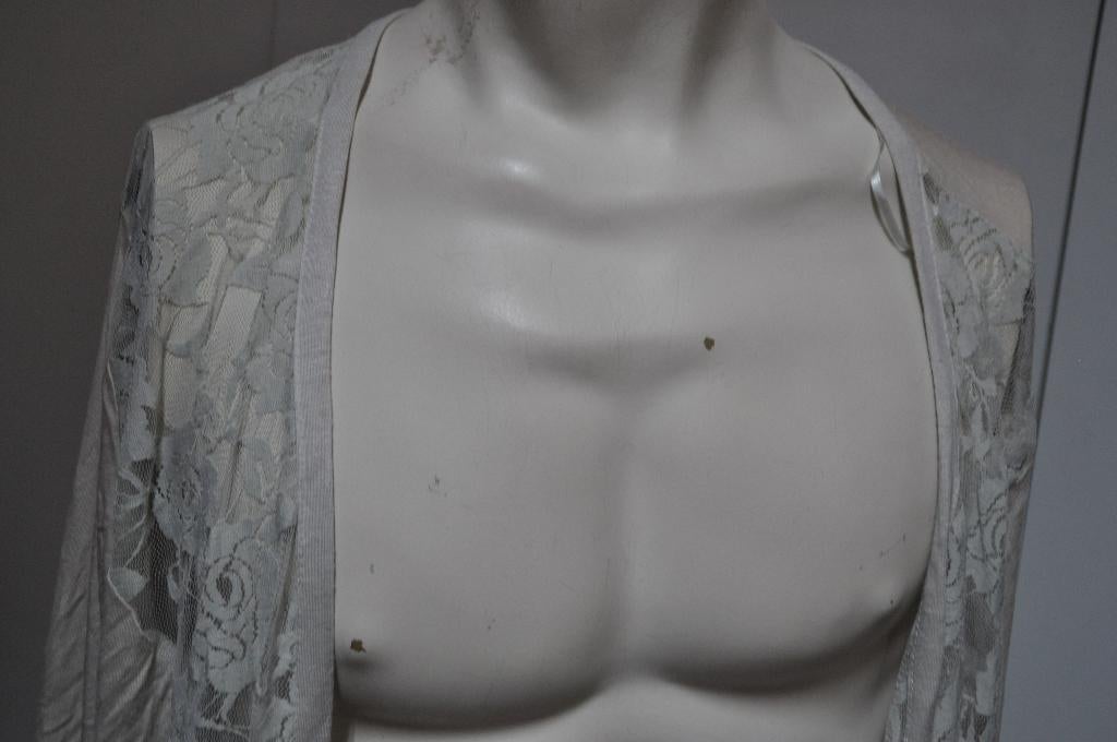 JKL47 Loshangend dun vestje bruin maat 52 / 54, Kleding | Dames, Ophalen of Verzenden, Zo goed als nieuw, Bruin, Trui of Vest