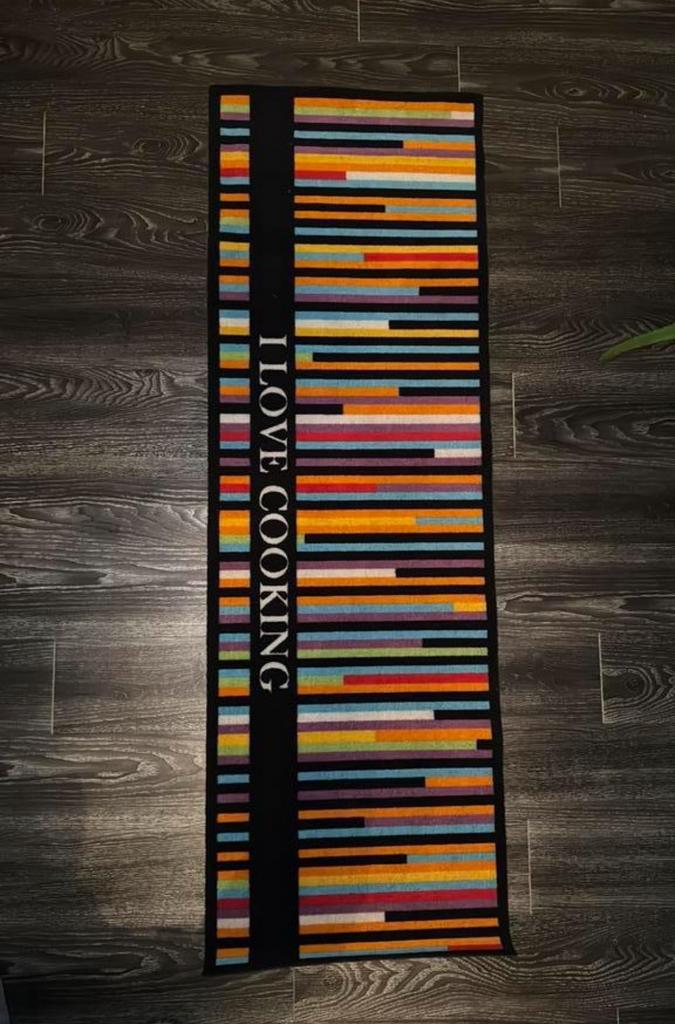 Droogloopmat keuken, 150 tot 200 cm, Nieuw, Ophalen of Verzenden, Minder dan 25 cm