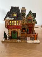 Lemax Apres Ski Bar Food&Drink, Ophalen of Verzenden, Zo goed als nieuw