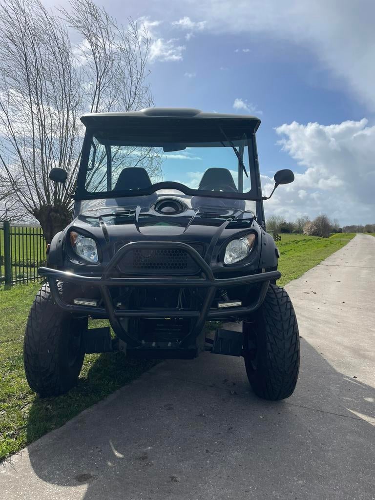 Frisian motors elektrisch Leffert FM-50, Motoren, Quads en Trikes