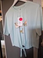 Kort topje nieuw., Maat 38/40 (M), Only, Blauw, Nieuw