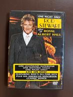 Rod Stewart - Live at Royal Albert Hall DVD, Alle leeftijden, Ophalen of Verzenden, Gebruikt, Muziek en Concerten