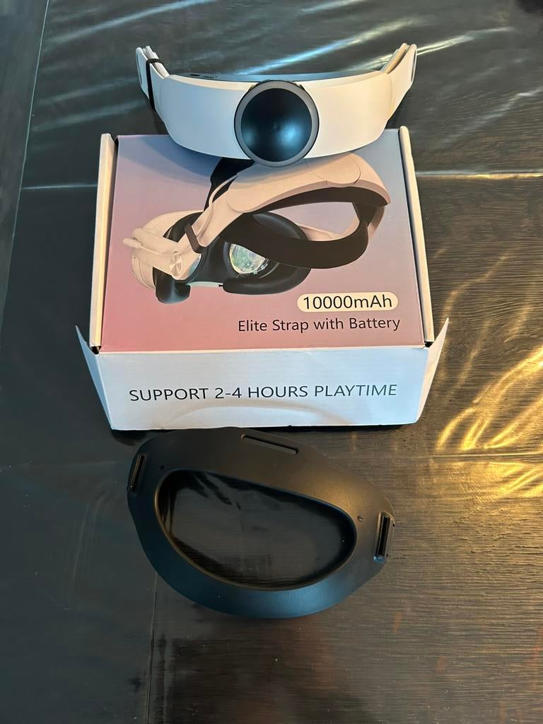 Elite strap met batterij, Spelcomputers en Games, Ophalen of Verzenden, Nieuw, Overige platformen