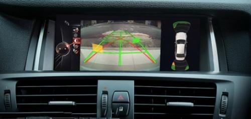 BMW x3 F25 navigatie  2013-2017 android 15 apple carplay