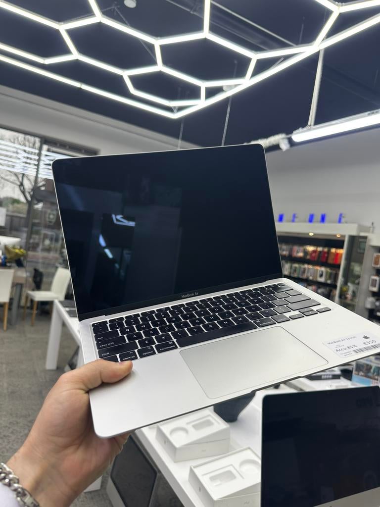 MacBook Air |256GB |13 inch |2020, Computers en Software, Ophalen of Verzenden, Zo goed als nieuw