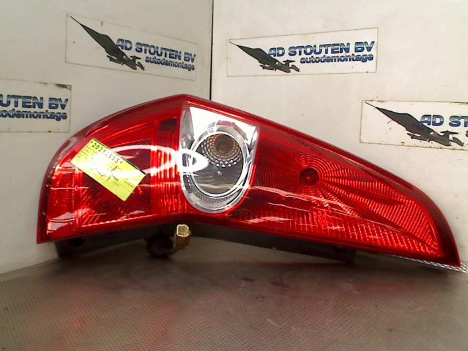Achterlicht Links Suzuki Splash (2008-01/2015-12) 89071589, Auto-onderdelen, Verlichting, Gebruikt, Suzuki Deutschland GmbH, Kontakt@suzuki.de
