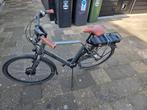 Kapot herenfiets qwic trend fn7, Fietsen en Brommers, Elektrische fietsen, 55 tot 59 cm, Ophalen, Gebruikt, Qwic