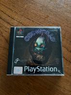 Ods World compleet PS1, 1 speler, Ophalen of Verzenden, Zo goed als nieuw, Vanaf 3 jaar