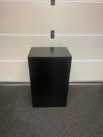 ZWARTE MDF SOKKEL | Zuil | Kolom | Pilaar 90x55x40cm, Ophalen of Verzenden, Nieuw