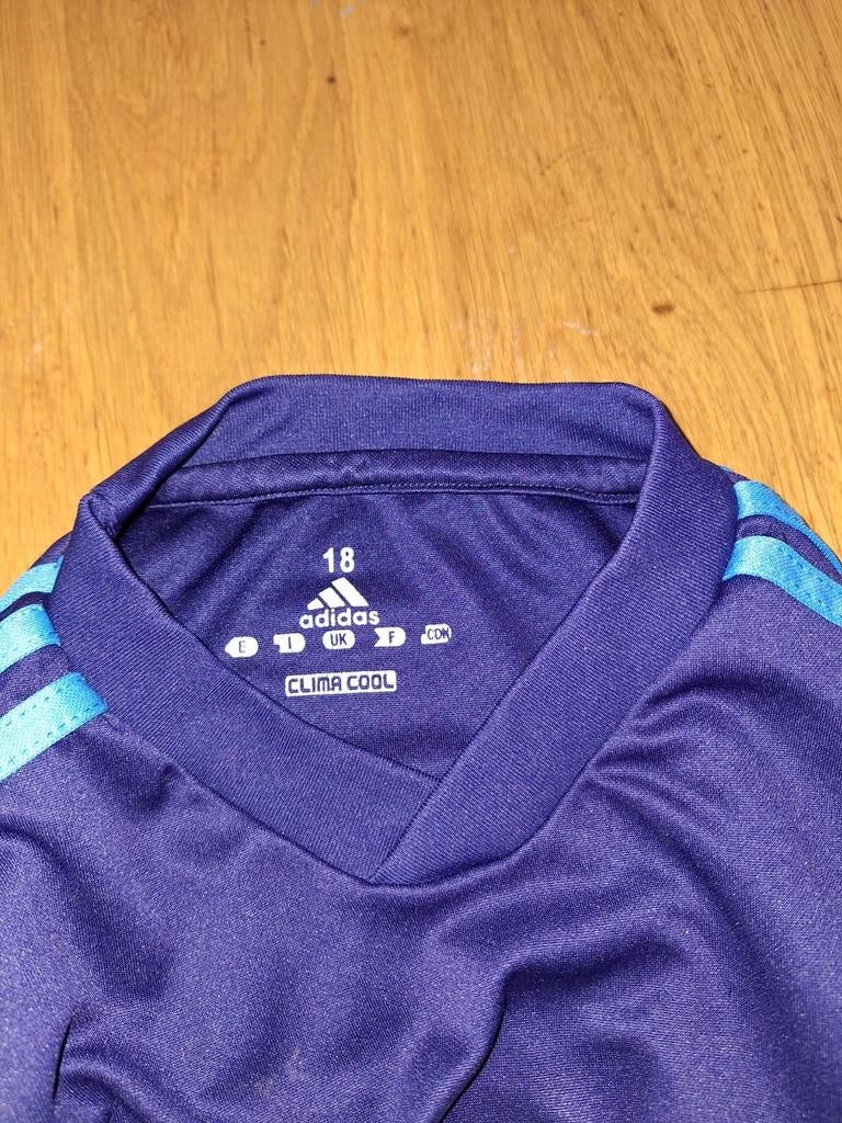 Trainingspakje Real Madrid Ronaldo, Kinderen en Baby's, Ophalen of Verzenden, Gebruikt, Overige maten