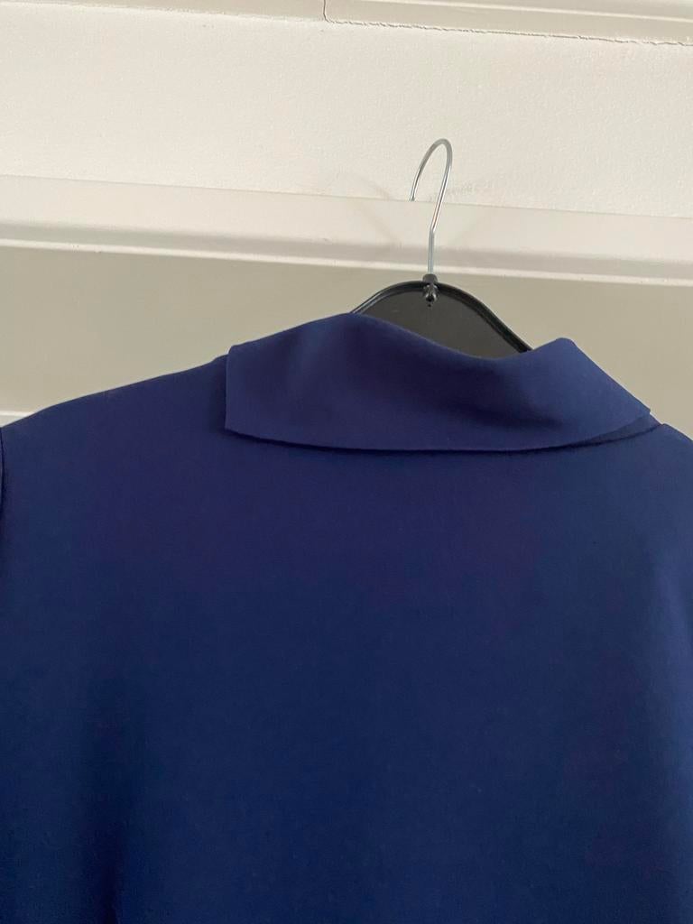 Prachtige blauwe jurk van Lilytime - Maat 38, Ophalen of Verzenden, Zo goed als nieuw, Maat 38/40 (M), Blauw