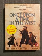 Once Upon a Time in the West - Special Collector's Edition, Ophalen of Verzenden, Zo goed als nieuw, Vanaf 12 jaar, Boxset