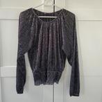 Kastopruiming: Zara top Maat S, Zara, Ophalen of Verzenden, Maat 36 (S), Zwart