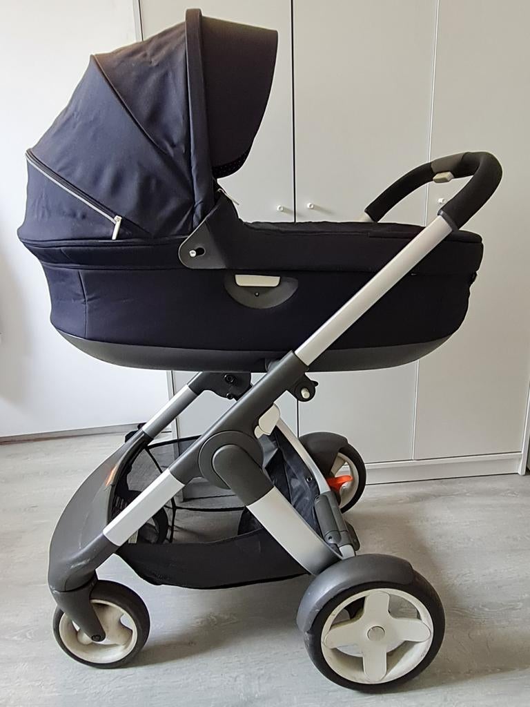 Stokke trailz kinderwagen, Kinderen en Baby's, Kinderwagens en Combinaties, Ophalen of Verzenden, Overige merken