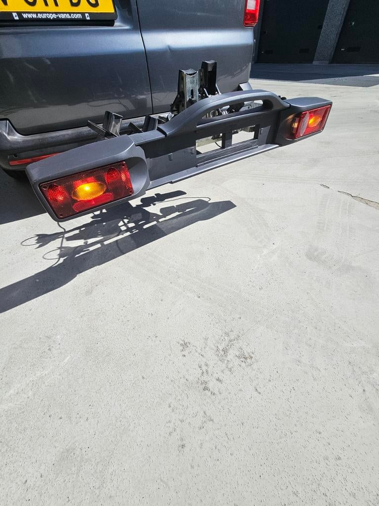 Twinny Load Swing fietsendrager, Ophalen, Gebruikt, Trekhaakdrager