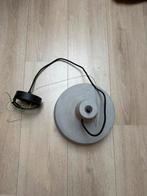 Karwei hanglamp Chopper – betonlook – industrieel, Ophalen of Verzenden, Zo goed als nieuw