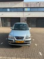 Hyundai Atos 1.1 AUT 2007 Blauw, Auto's, 4 cilinders, Origineel Nederlands, 400 kg, Atos