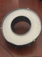 Falcon Eyes LED Ringlamp Set Dimbaar DVR-240DF, Ophalen of Verzenden, Zo goed als nieuw, Overige merken
