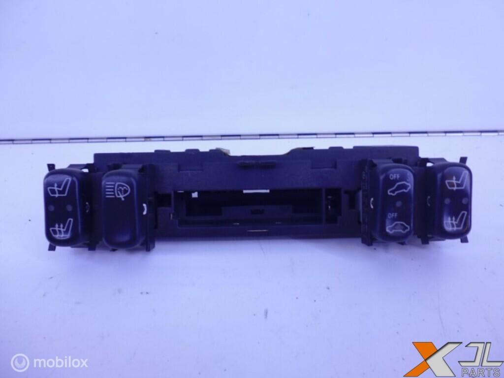 E-KLASSE W210 SCHAKELAAR STOELVERWARMING A2108200051, Gebruikt, Mercedes-Benz, Ophalen of Verzenden, Mercedes-Benz