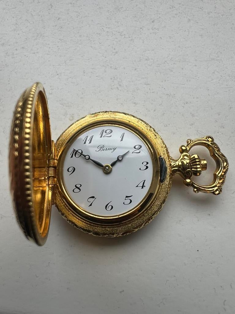 Antiek Zakhorloge, Ophalen of Verzenden, Staal, Zakhorloge, Overige merken