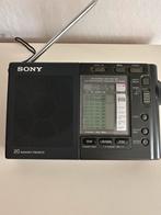 Sony  ICF-SW40 - Uitstekende staat., Ophalen of Verzenden, Zo goed als nieuw, Wereldontvanger