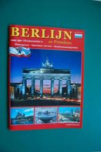 Een REISGIDS  over BERLIJN  met 170 foto,s, Overige merken, Europa, Ophalen of Verzenden, Zo goed als nieuw